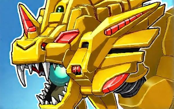 龙兽争霸3猛禽小队