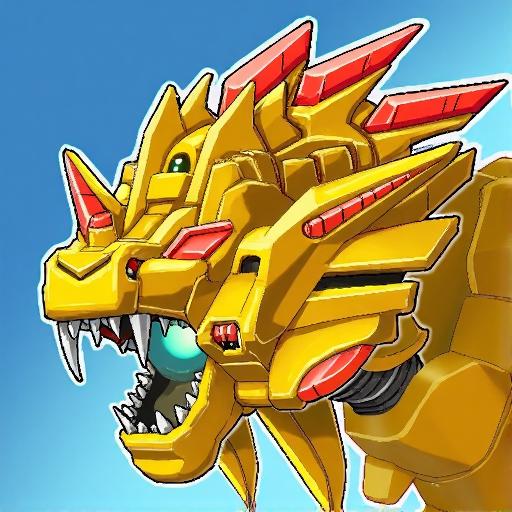 龙兽争霸3猛禽小队