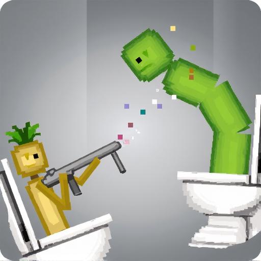 粒子甜瓜游乐场