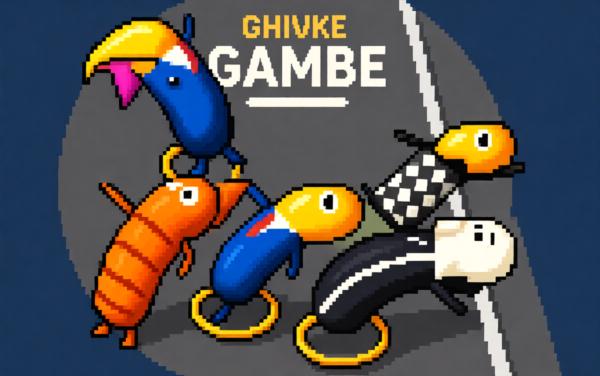 香肠仔跑酷大战