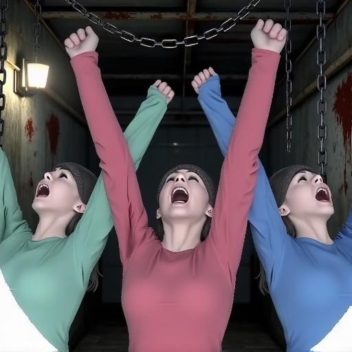 尖叫才能跑酷跑