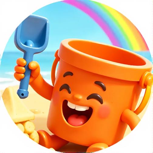 沙画很解压