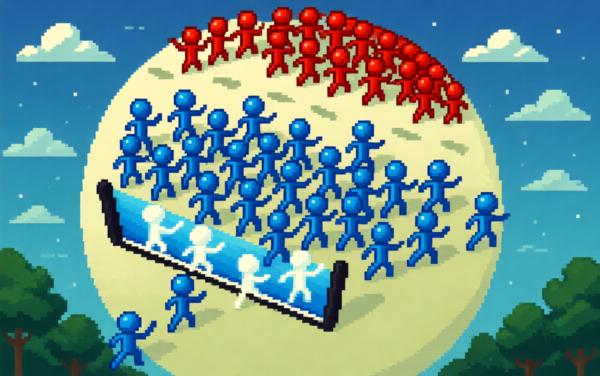 迷你塔防冲冲冲