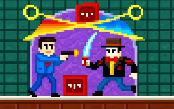 子弹先生狙击战场