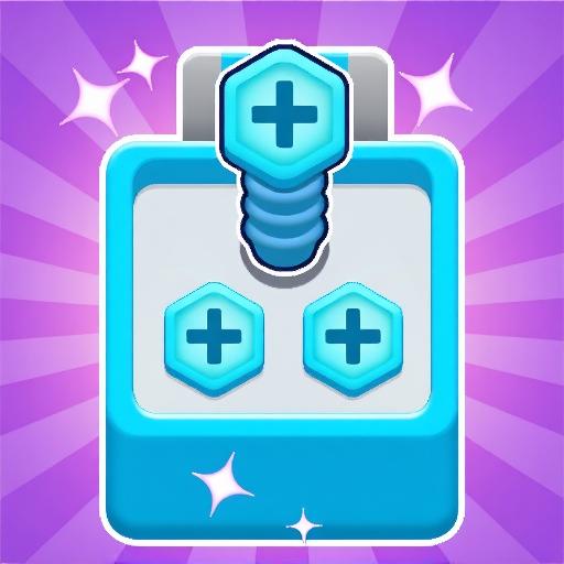 解压大作战游戏