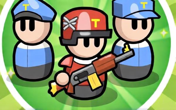 小小特工打僵尸