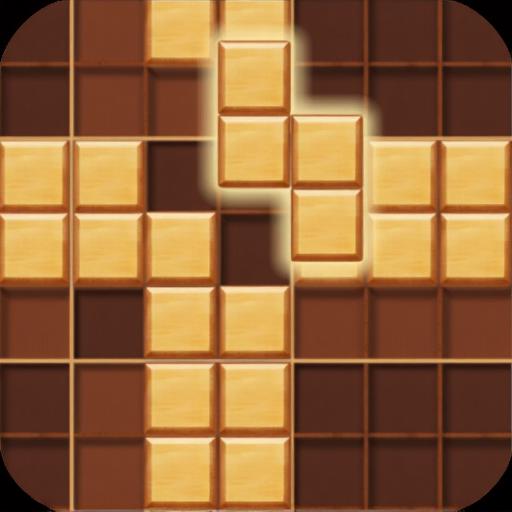 俄罗斯方块经典木头版