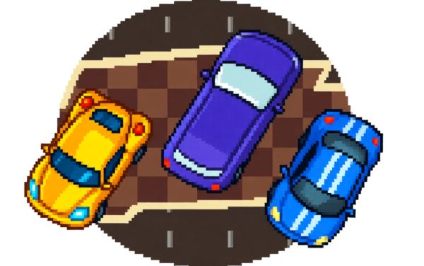 我世界赛车跑酷