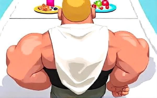 格斗热血跑酷闯关小游戏