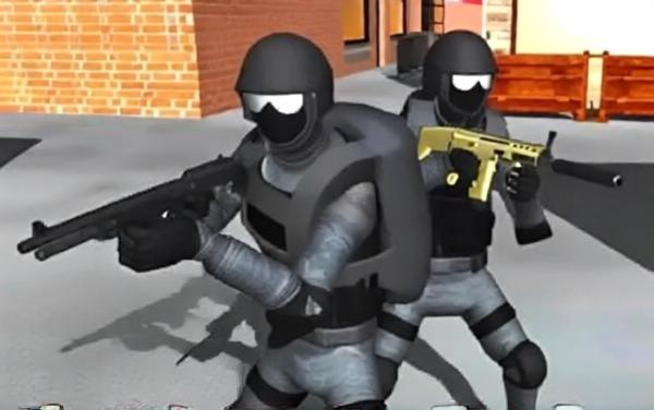 双人打僵尸游戏