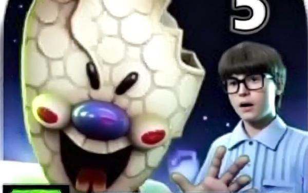 恐怖冰淇淋游戏