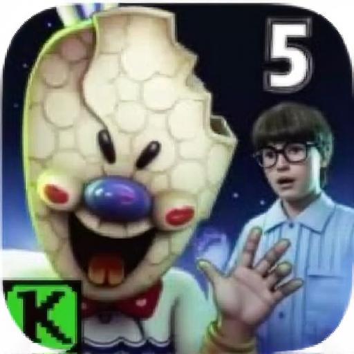 恐怖冰淇淋游戏