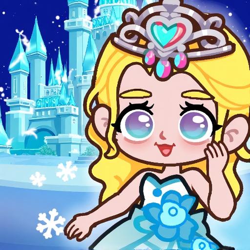 冰雪公主的小镇