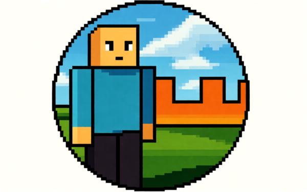 天空跑酷与建造