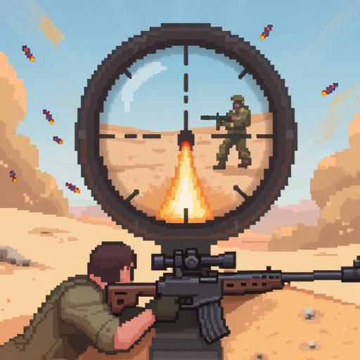 打丧尸迷你像素