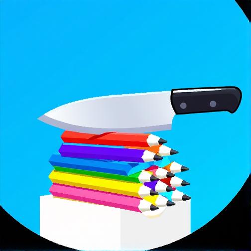 切西瓜水果解压游戏