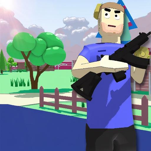 模拟沙雕小游戏