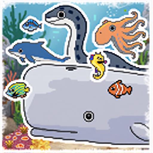 疯狂水族馆