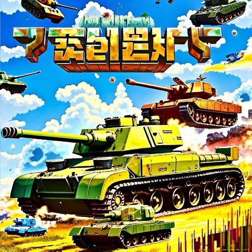 坦克大战双人小游戏
