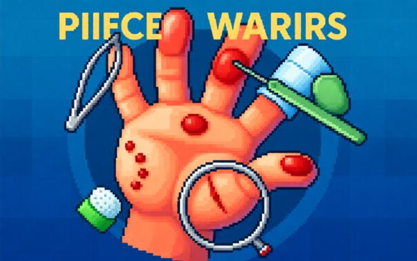 梦幻手部修复精英