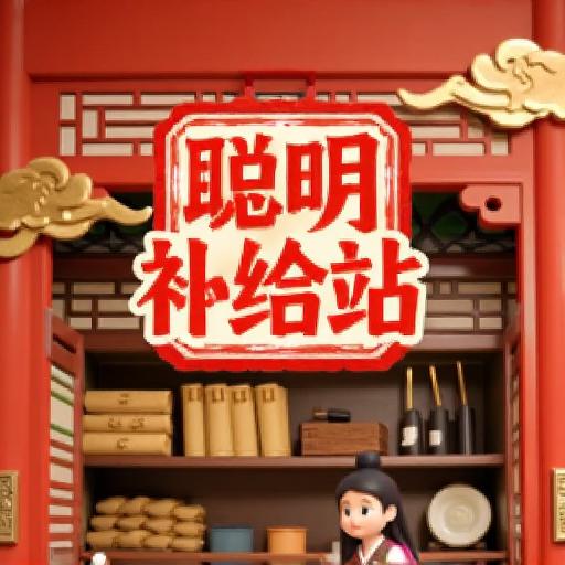 聪明补给站