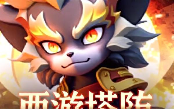 爆爽塔防TD游戏