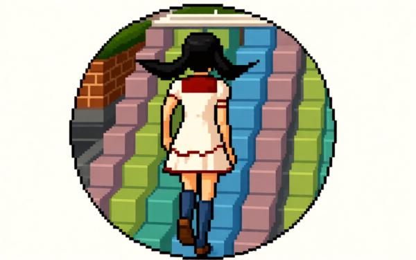 樱花小镇跑酷游戏