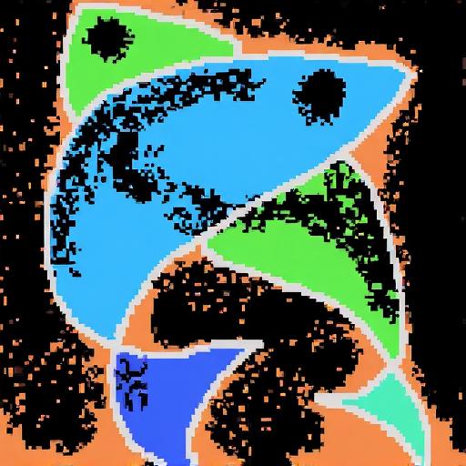 像素粉末沙盒游戏