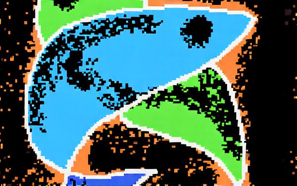 像素粉末沙盒游戏