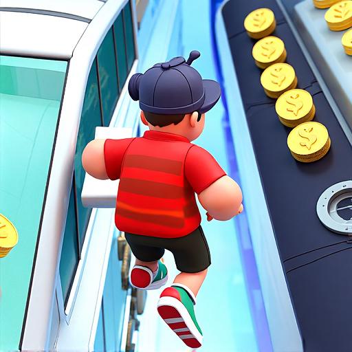 樱花小镇求生跑酷小游戏