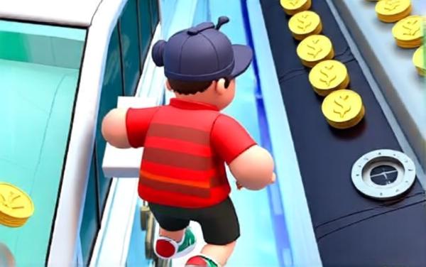 樱花小镇求生跑酷小游戏