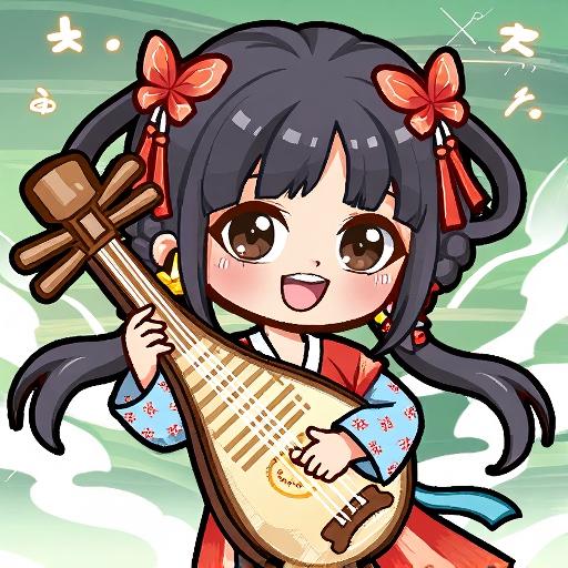 少女小镇派对