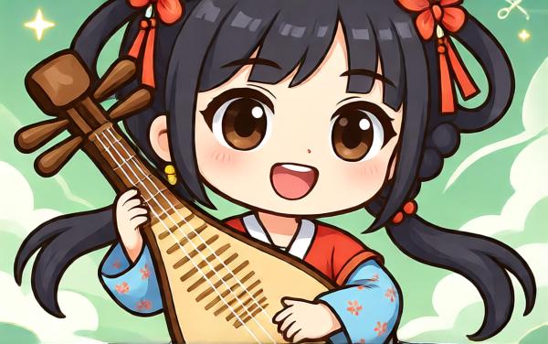 少女小镇派对
