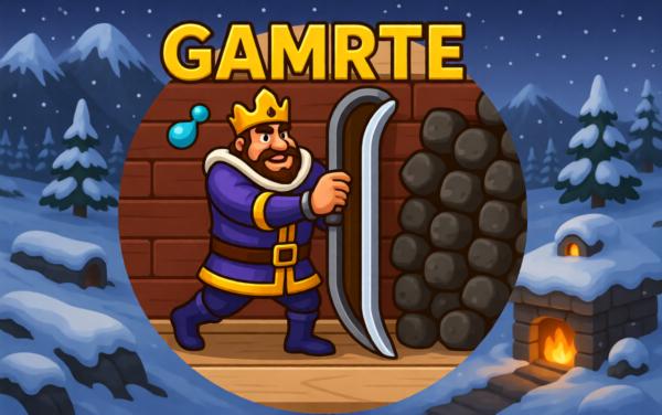 密室拯救国王小游戏