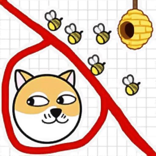 神奇的画线