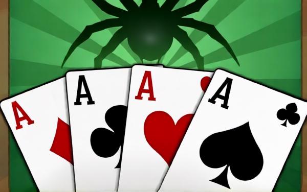 蜘蛛纸牌经典版2