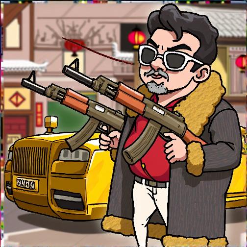 我的村庄我来守