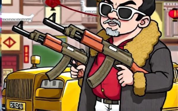 我的村庄我来守