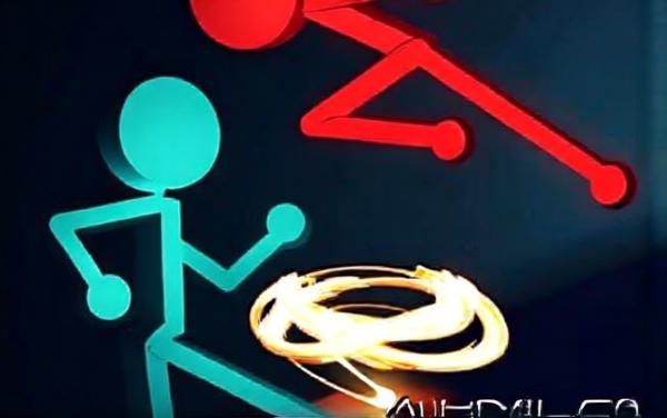 樱花校园火柴人大作战