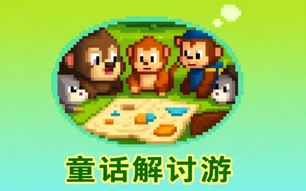 童话解谜游