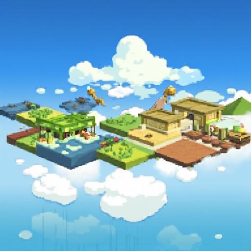 方块建筑师