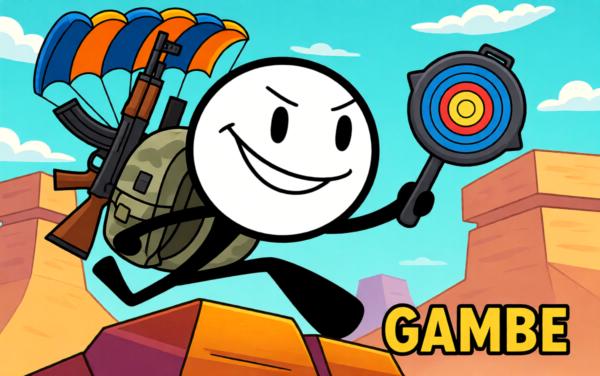 火柴人大逃亡10