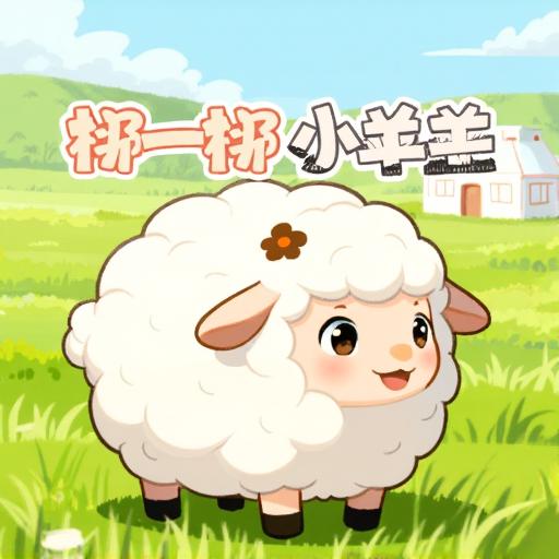 挪一挪小羊羔