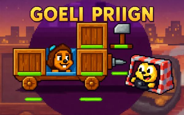 拼装爆米大作战