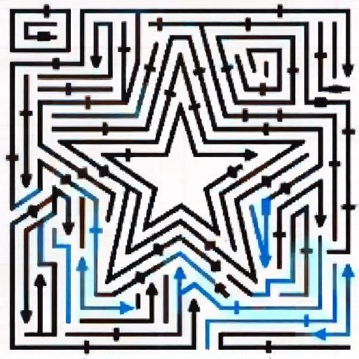 方块箭头消消乐