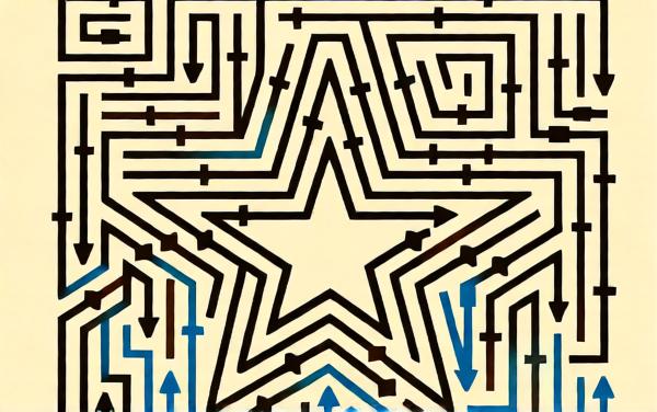 方块箭头消消乐