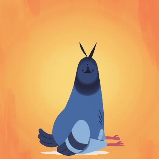 疯狂的鸽子官方