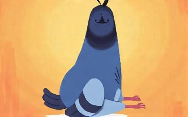 疯狂的鸽子官方