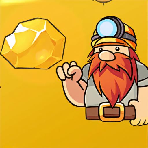 经典正版黄金矿工