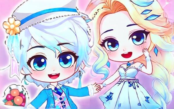 公主换装2